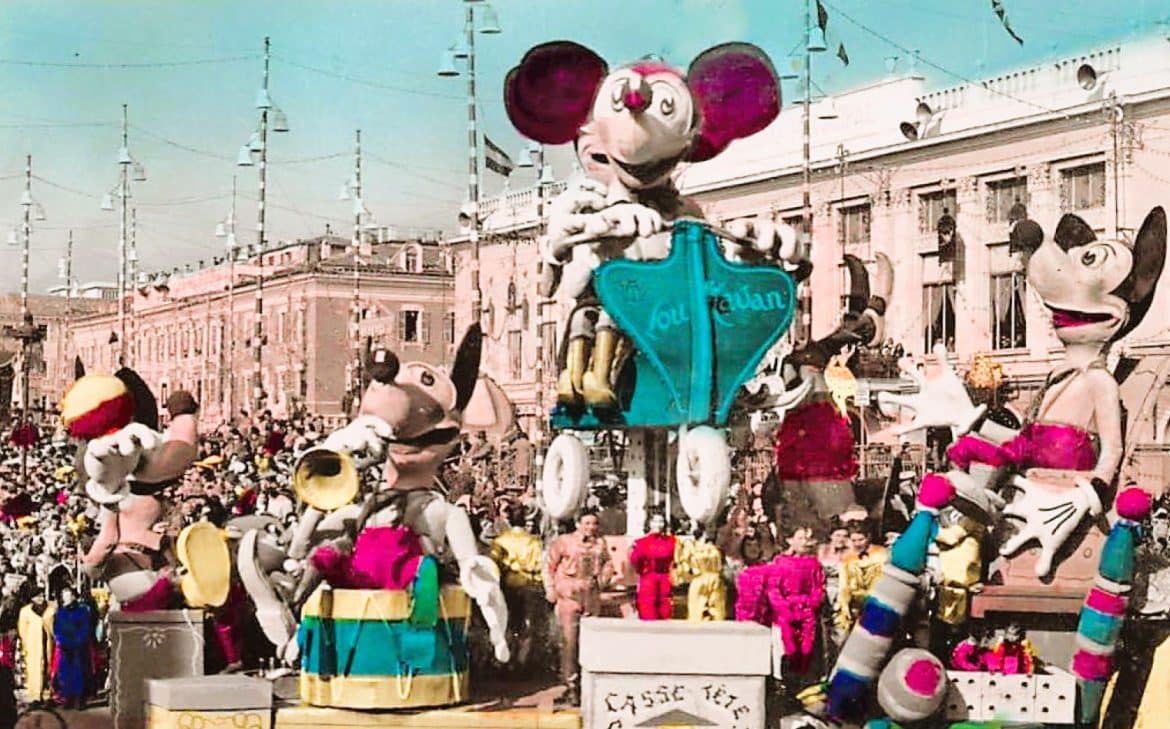 Le duc de Savoie à Nice
