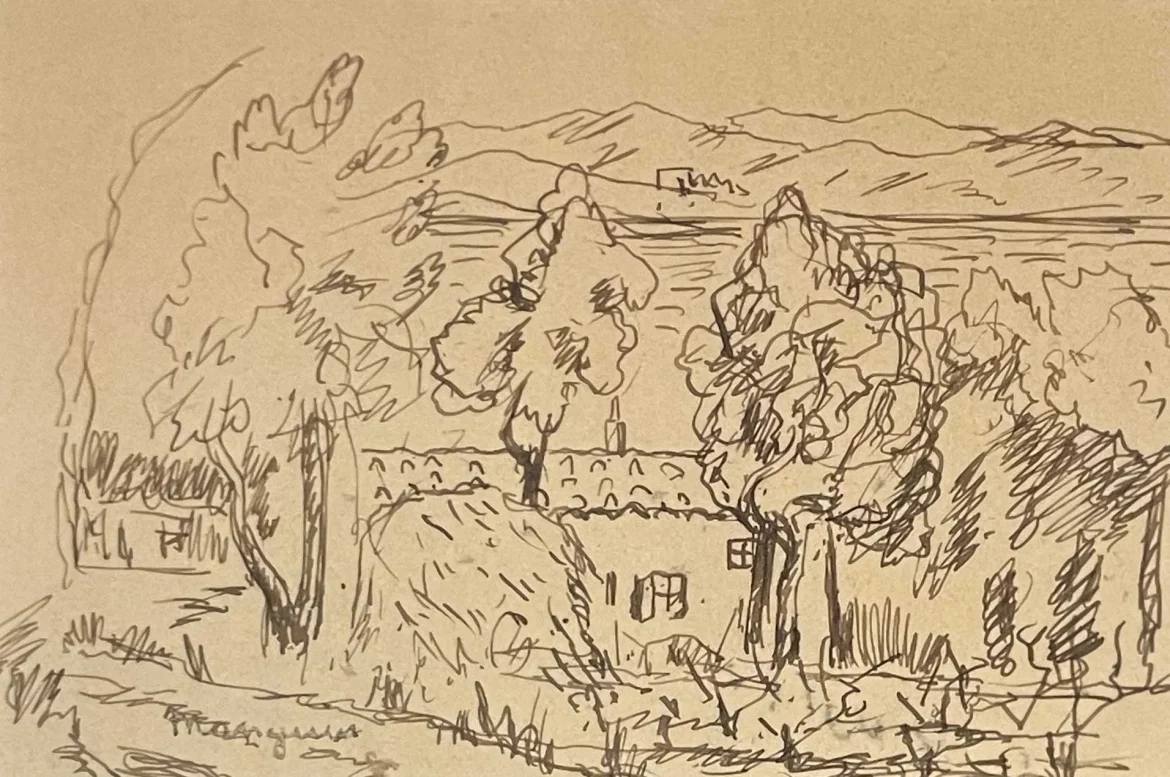 Paul Signac à Saint-Tropez