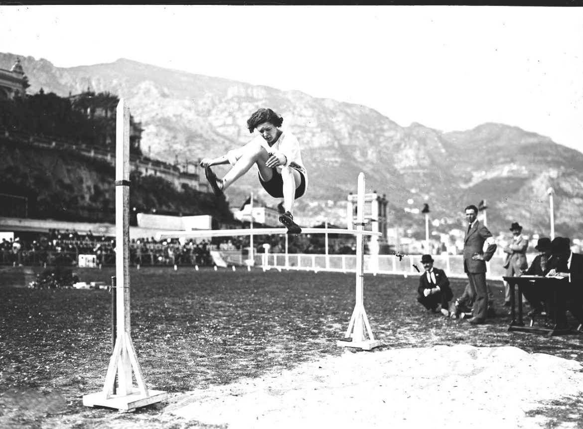 Les Olympiades féminines de Monte-Carlo